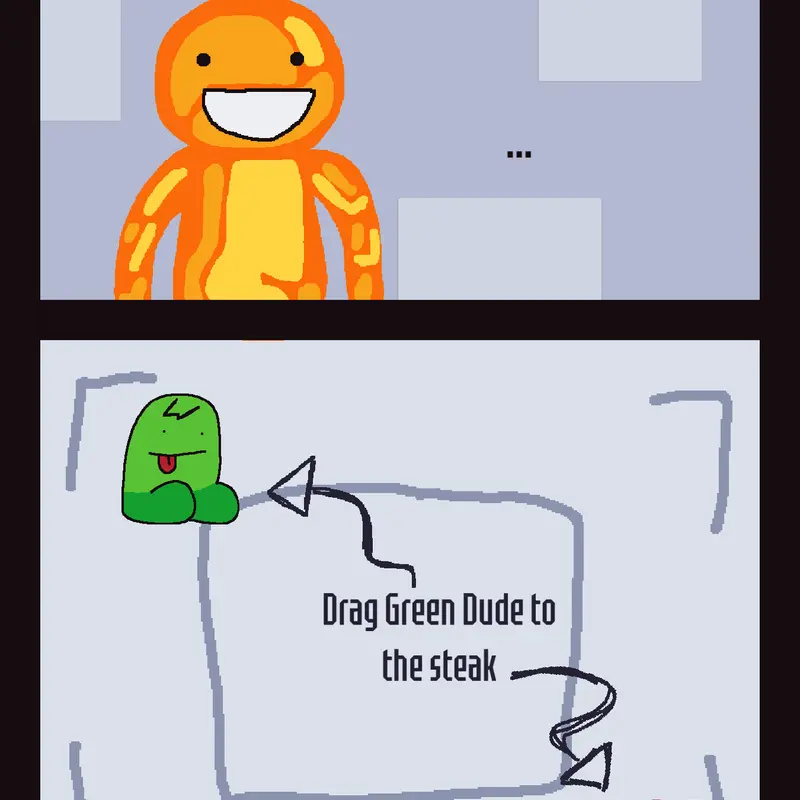 Game by @GameProgrammer23