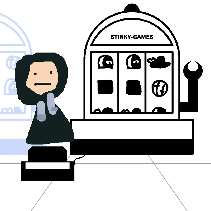 Game by @EydenDraws