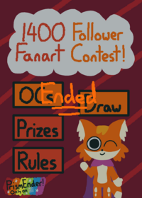 Time to host another fanart contest!