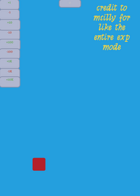 Numberblocks generator