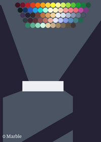64 marble