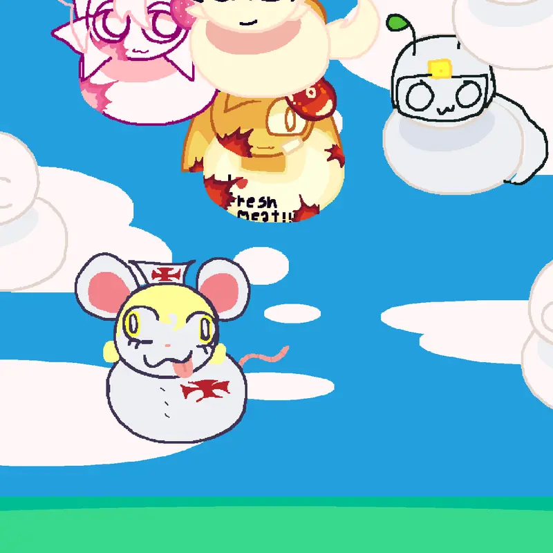 Game by @3Eclipse3