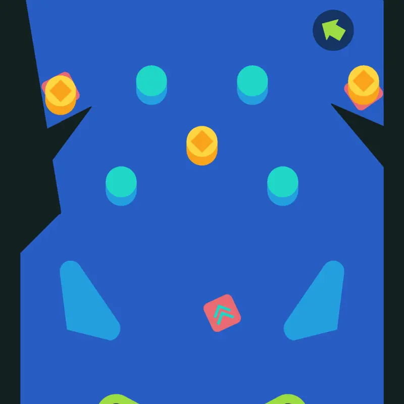 Pinball daliy day1 by @Jaydenzeng