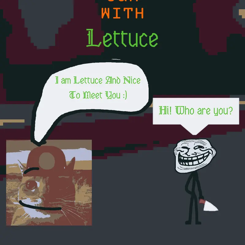 Game by @Lettuces