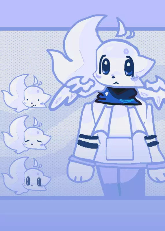 blehhhh | not my oc!! by @-_fishhhhh_-