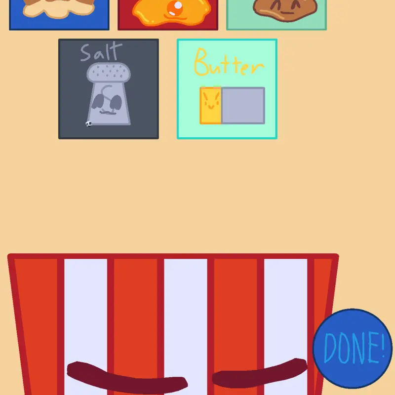 Game by @yosoysam