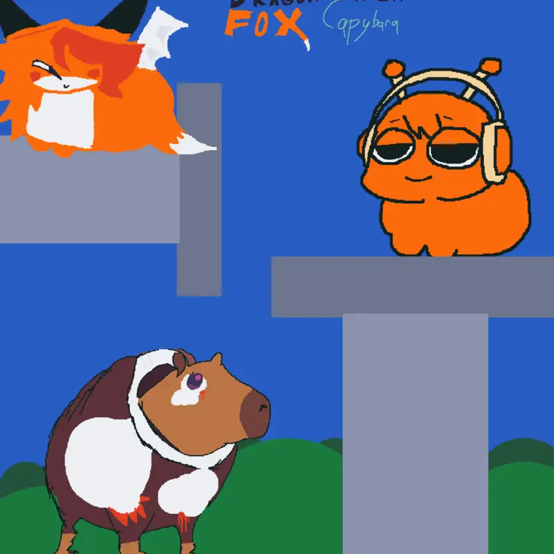 Game by @YourlocalDrako2025