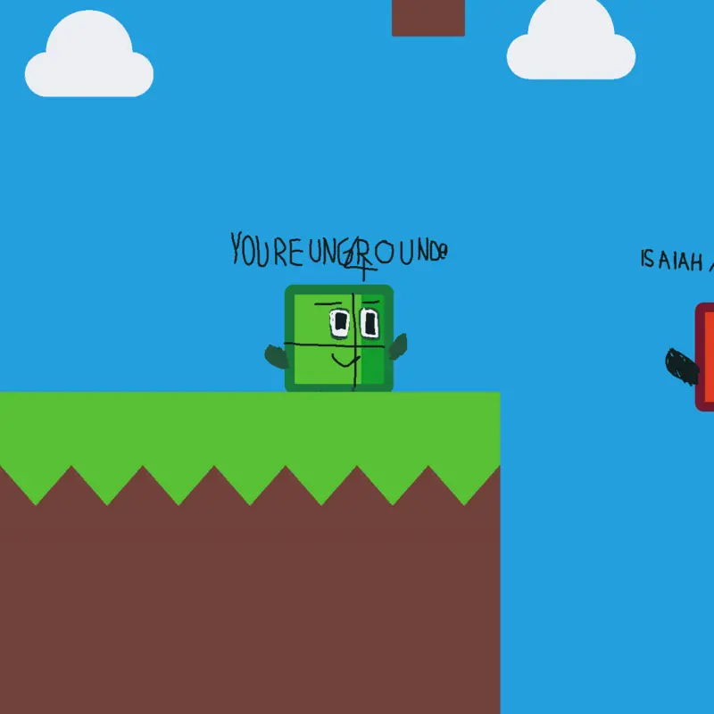 Game by @isaiahallen