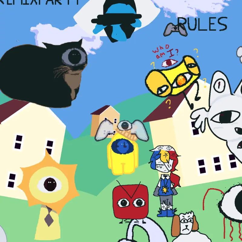 Game by @Cowboii
