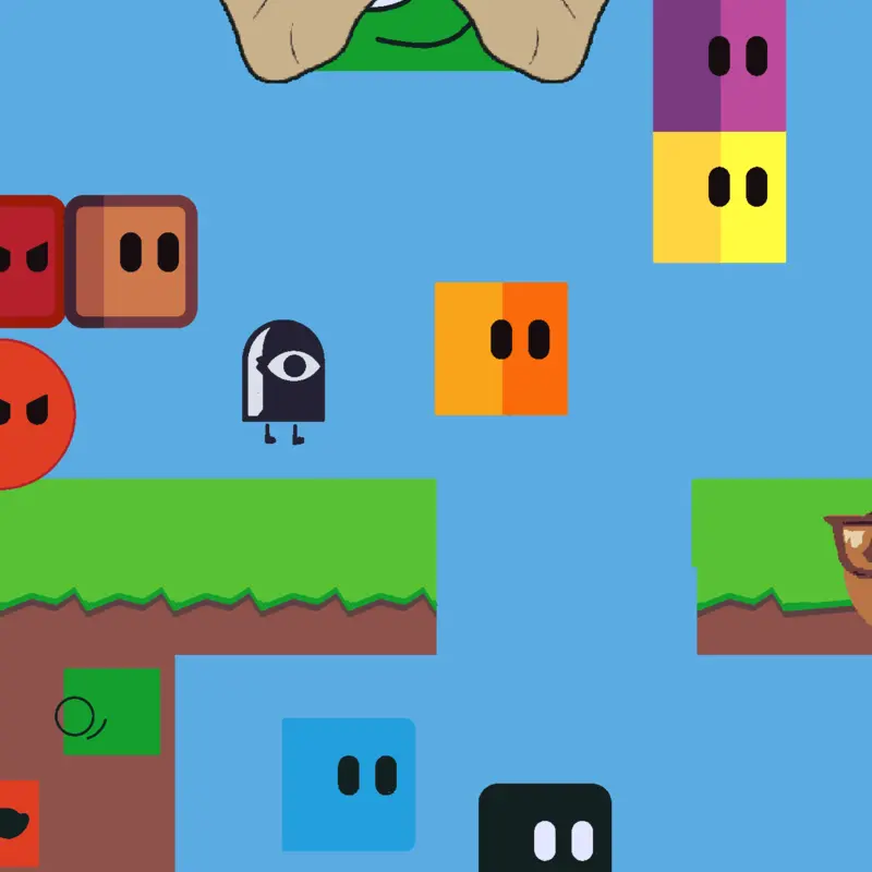 Game by @deoma