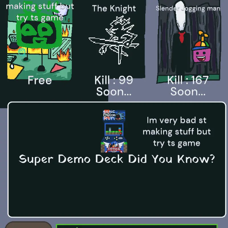 Game by @ahamster