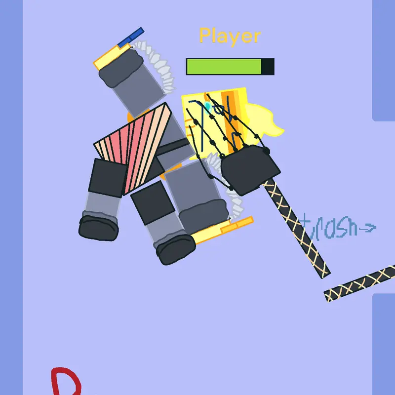 Game by @RayTheSDFan