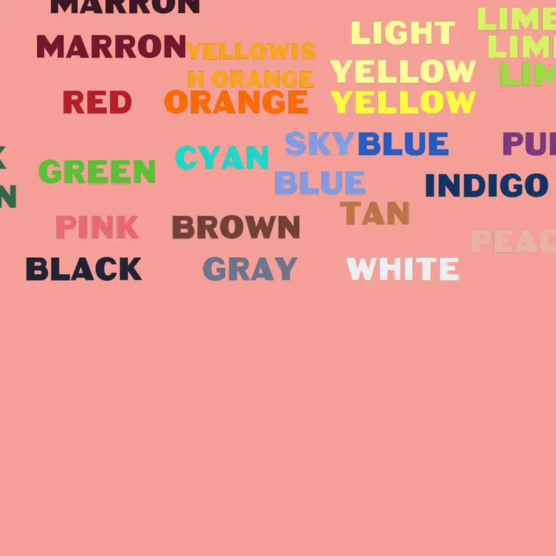 24 colors of the rainbow or was I wrong? by @tommmmmmmmm