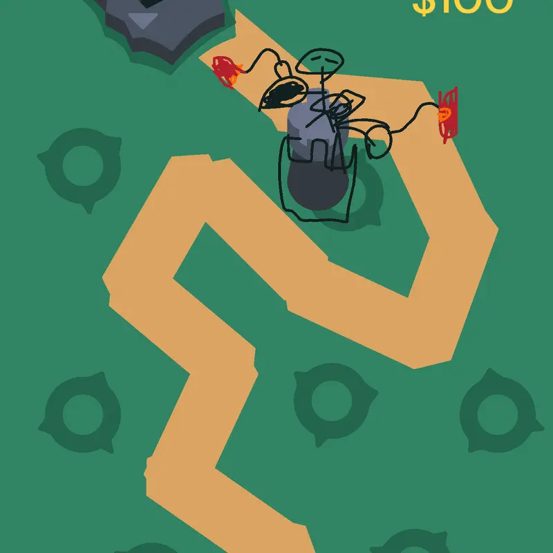 Game by @crab_m