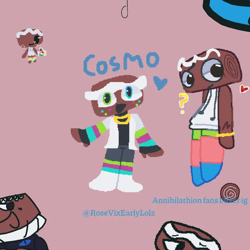 Game by @REAL_Lily_pieYT