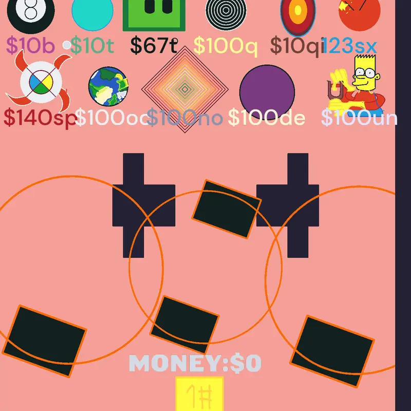 Tycoon by @tunnngi