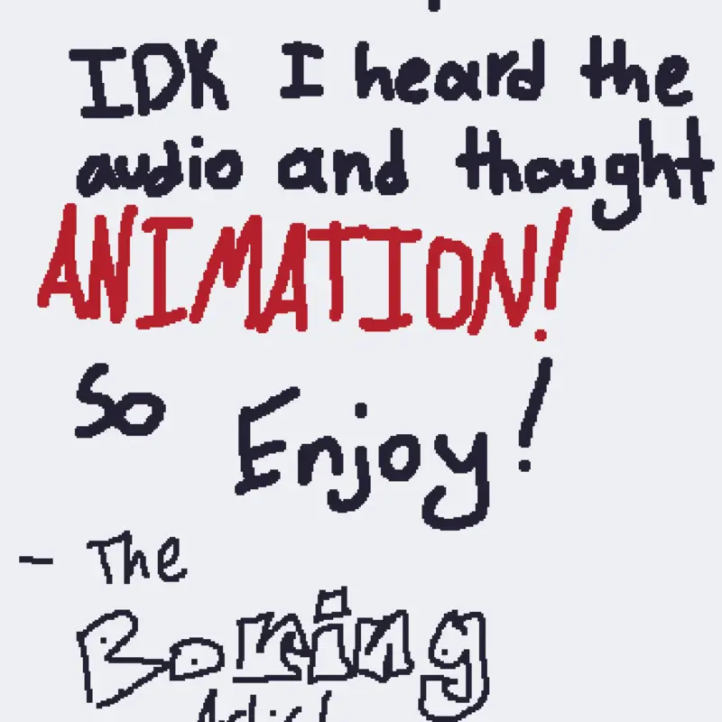 Game by @The_Boring_Artist