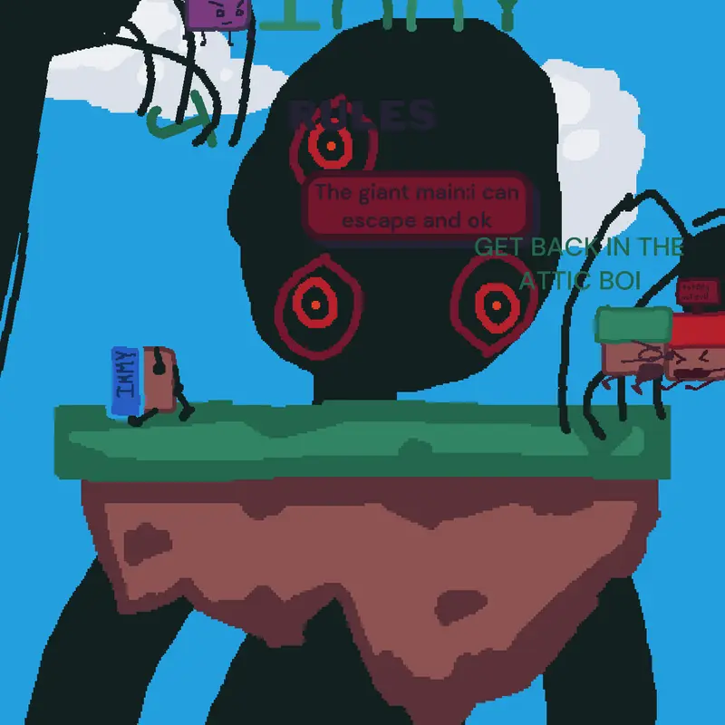 Game by @tomato_soup