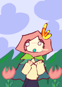 Fanart for tulip