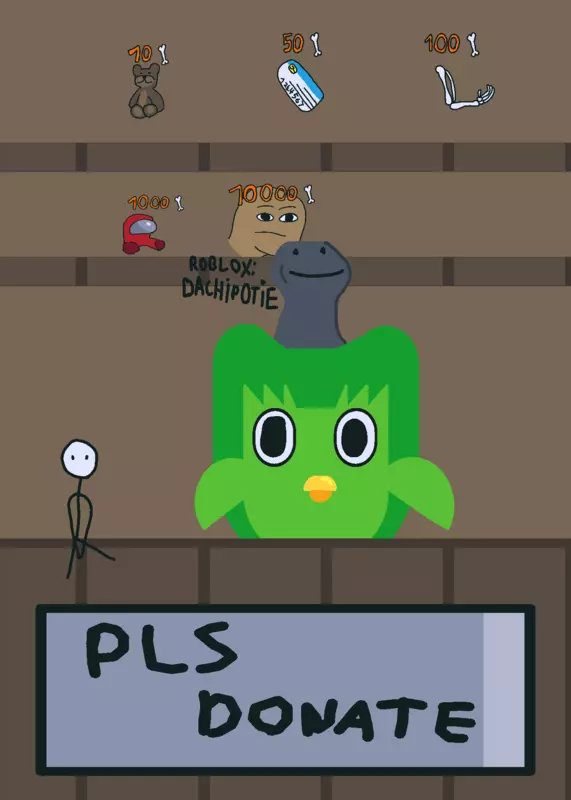 Game by @duoIingo