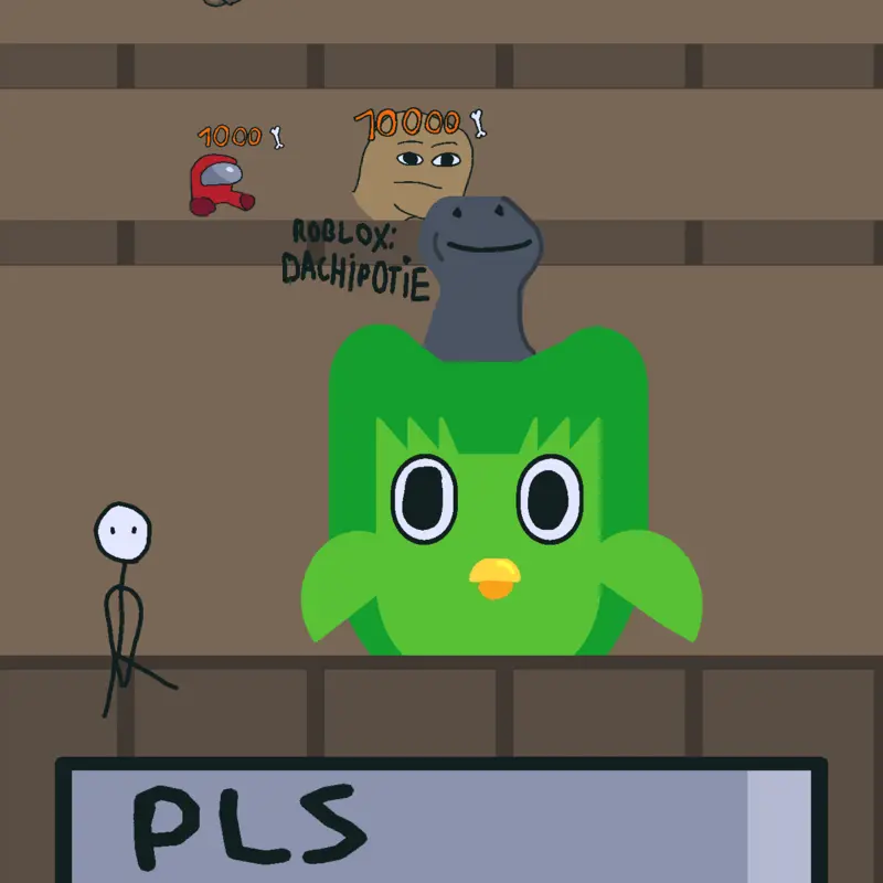 Game by @duoIingo
