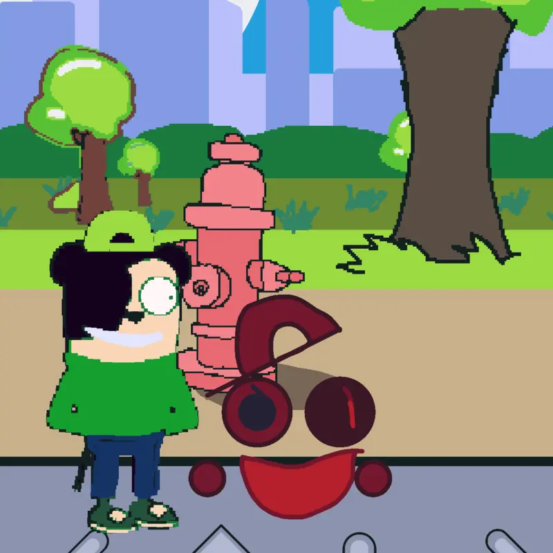 Game by @GLB-278WithRobotEye