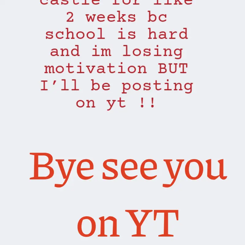 I quit by @Blackverity_official