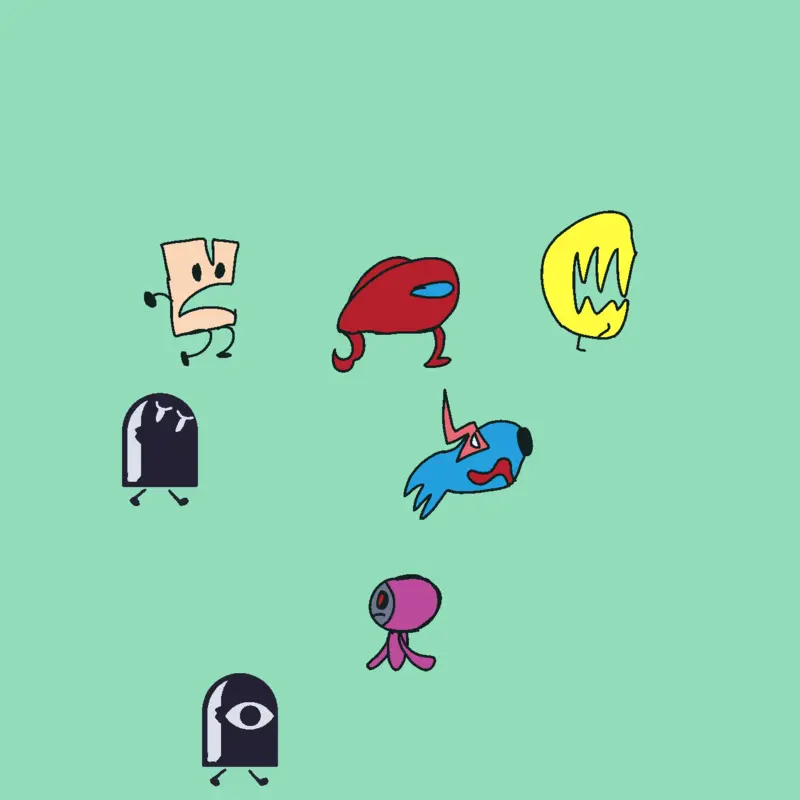 Game by @JacobMartin