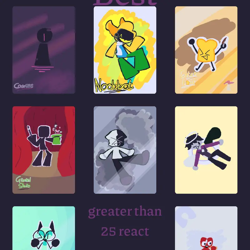 Game by @purplespores