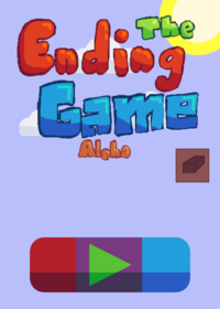 Ending game!