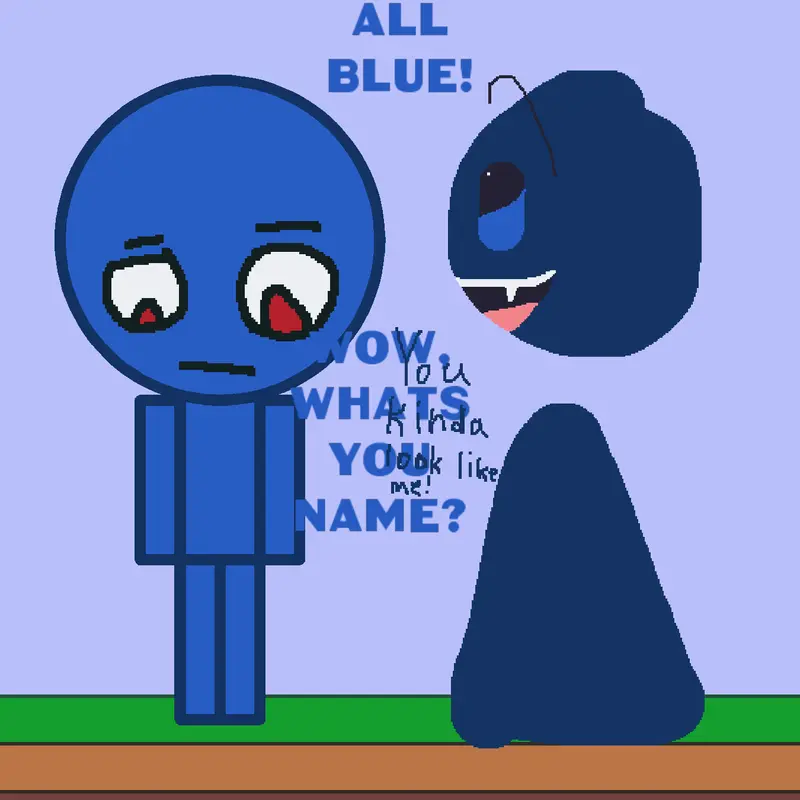 Game by @all_blue