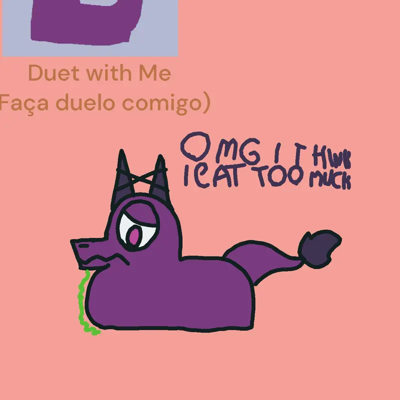 Rotund durple by @Heitordorildy17