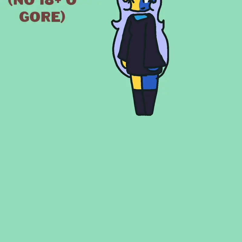 Draw u oc! by @Enaii