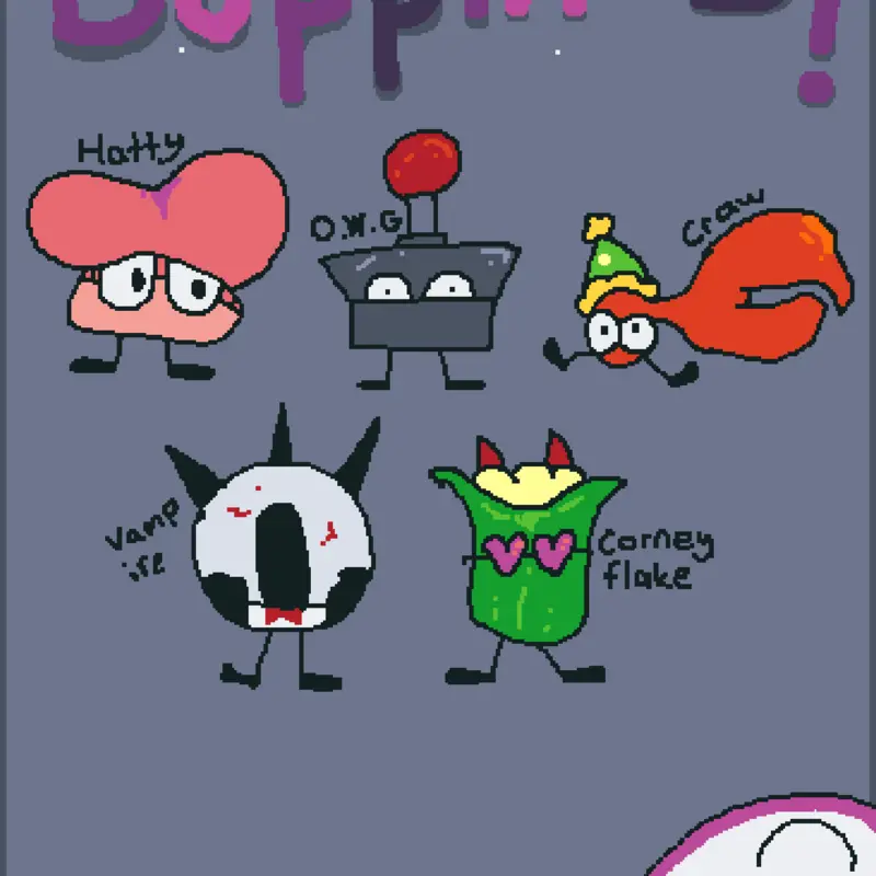 Game by @BuilderBean