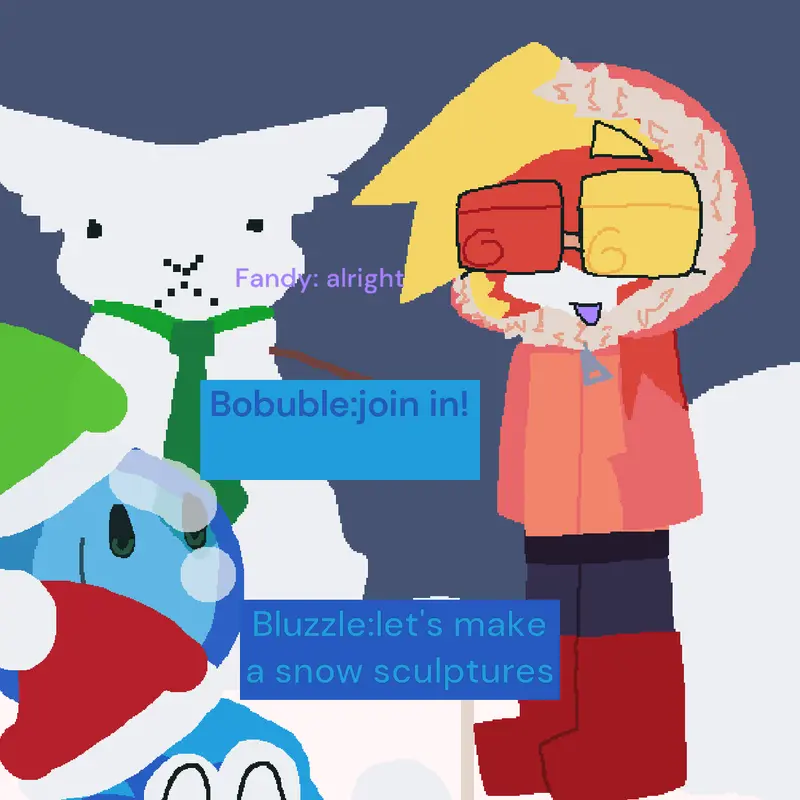 Game by @FanSkull_NoJustNeeded