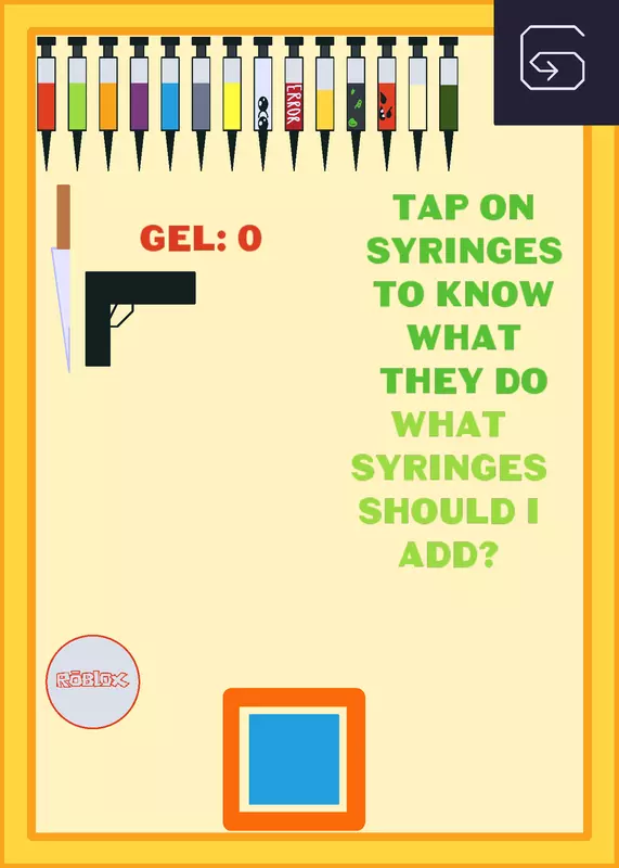 Game by @Nix_and_donna4567