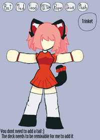 Ana the cat Ragdoll!^^🎀