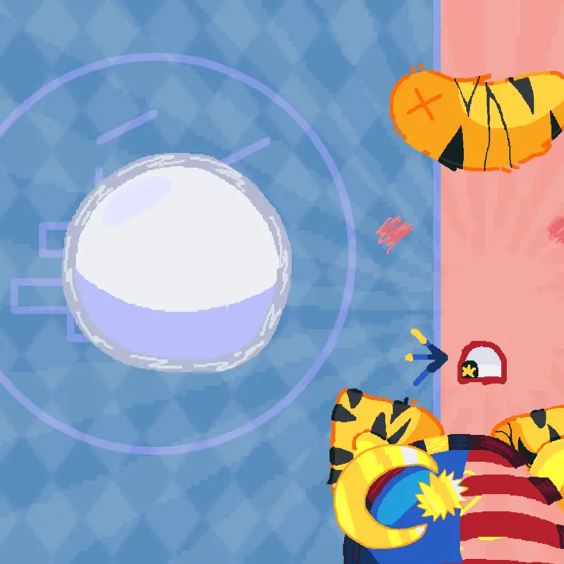 Game by @ILYAS_Rabani_3588