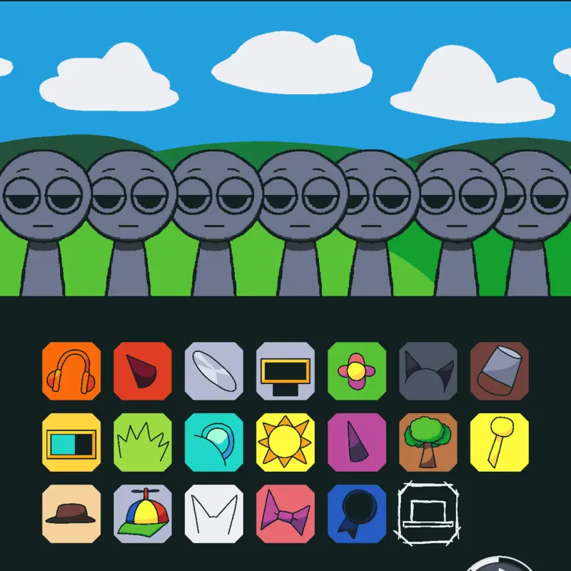 Game by @Xbacon