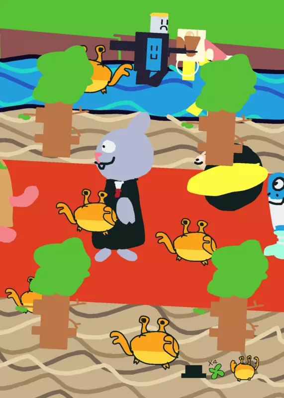 Game by @bochuchu