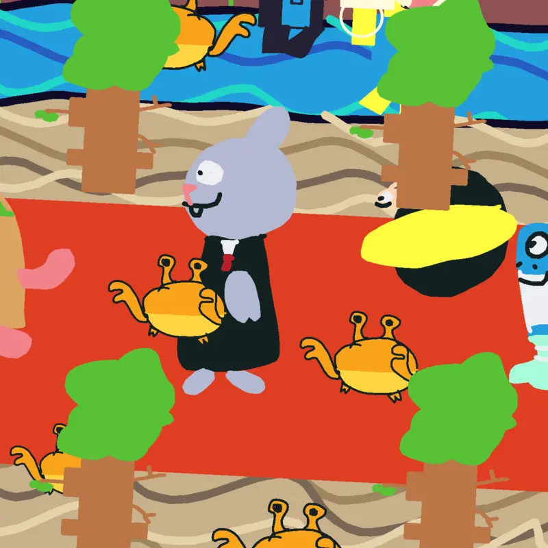 Game by @bochuchu