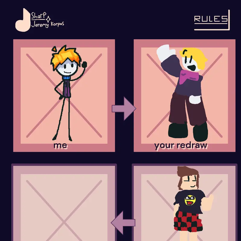 Game by @bfdi_deltarune_fanXD