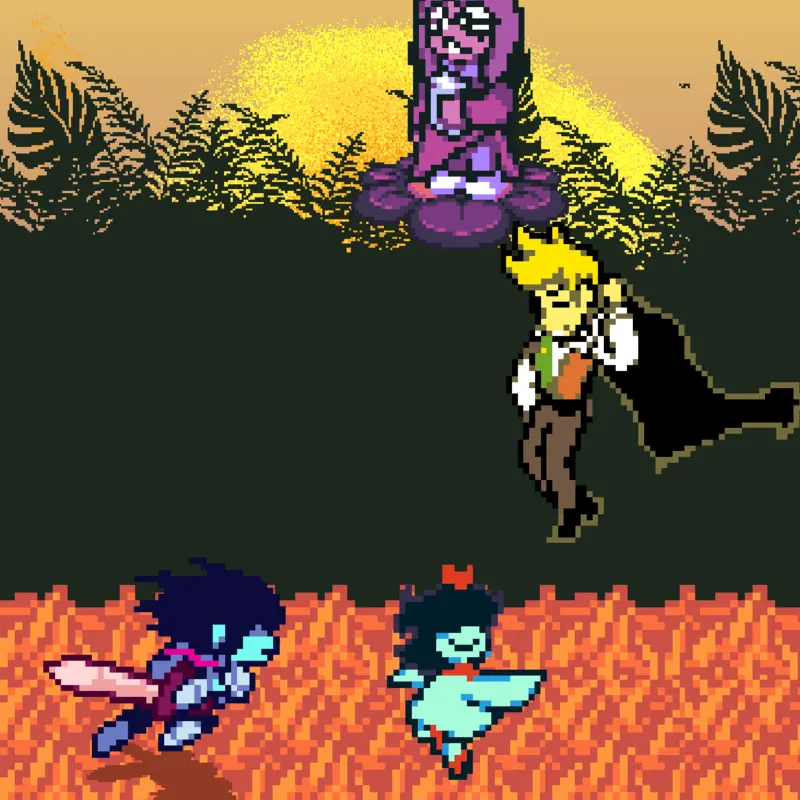 Game by @the_castle_ralsei