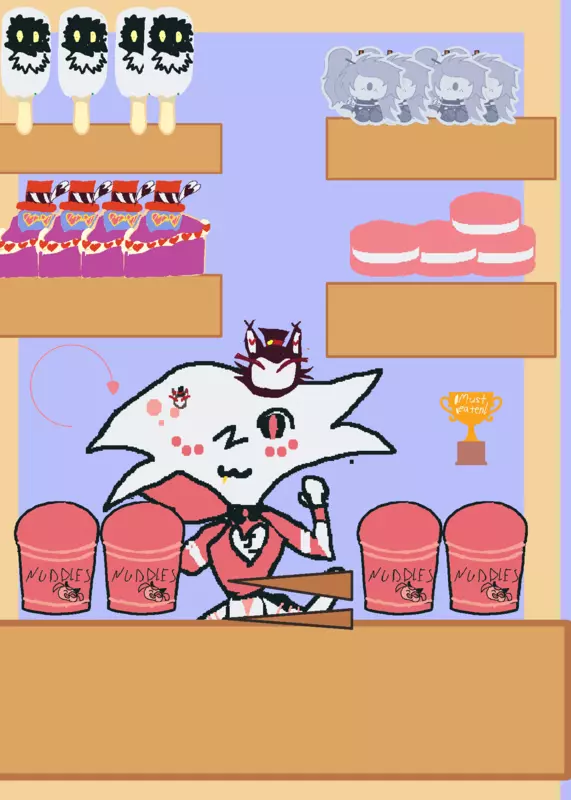 Game by @oreo-cookie