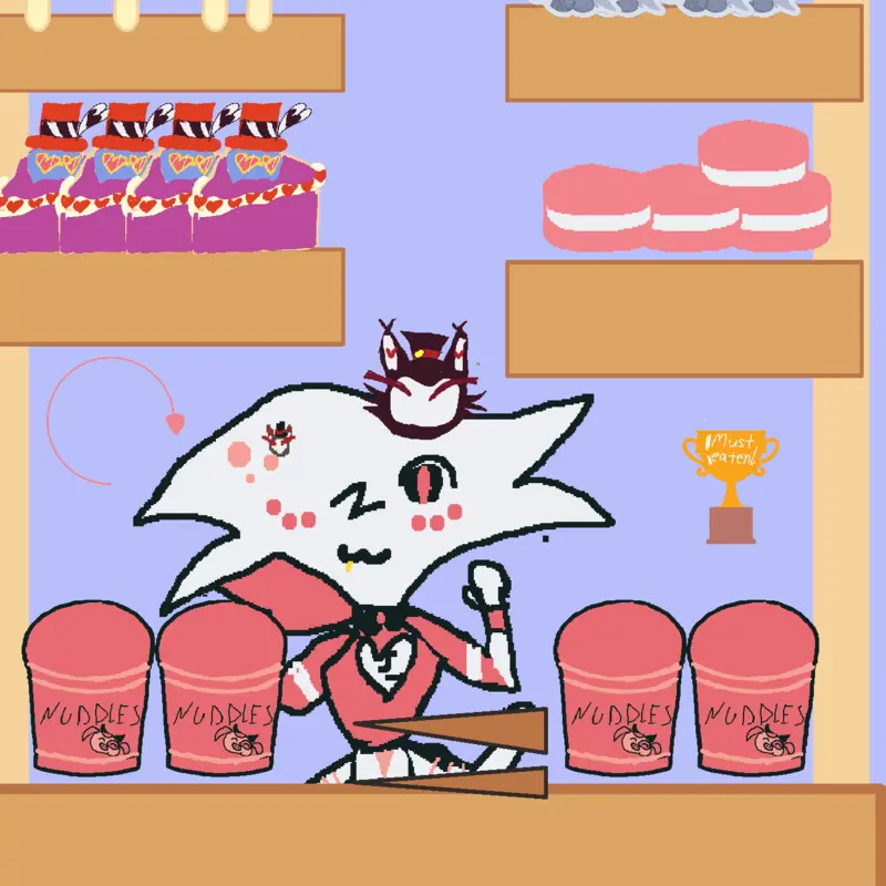 Game by @oreo-cookie