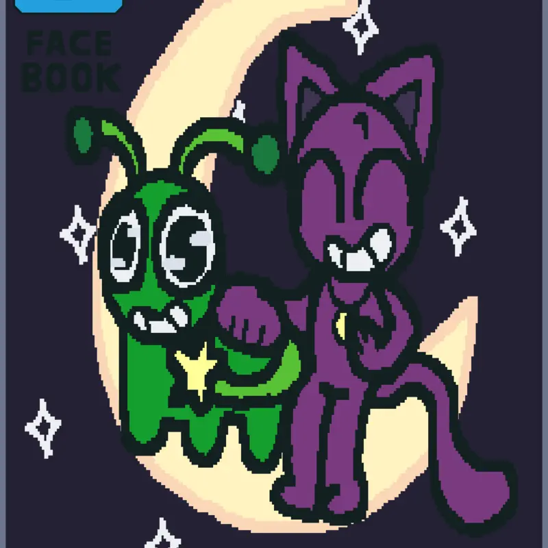 Game by @fans_caram_sprunki