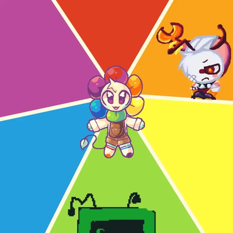 Game by @IvoryIvorz