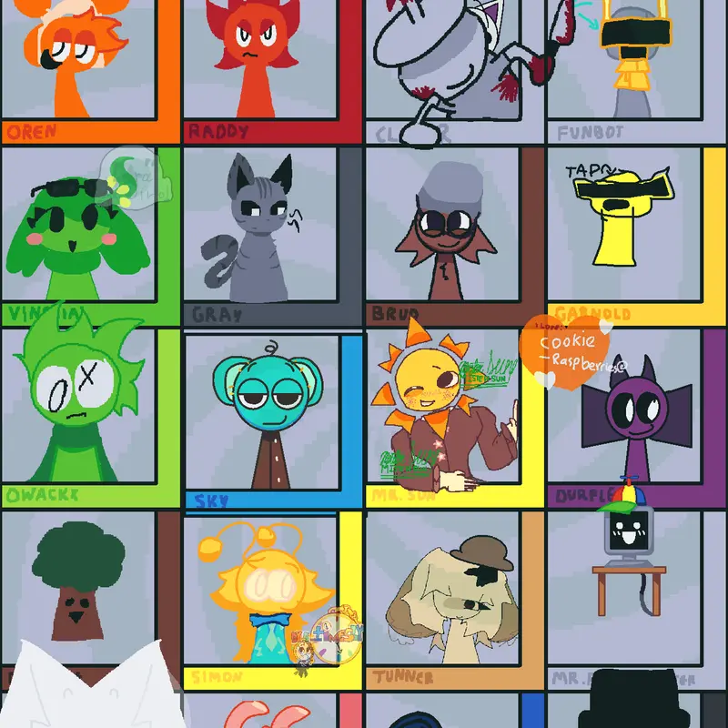 Game by @Fluvsies-Milkcreamii27