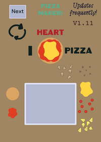 Pizza Maker!