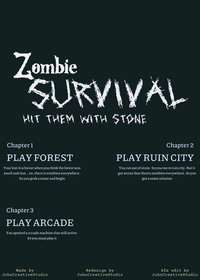 Zombie survival (update v3)